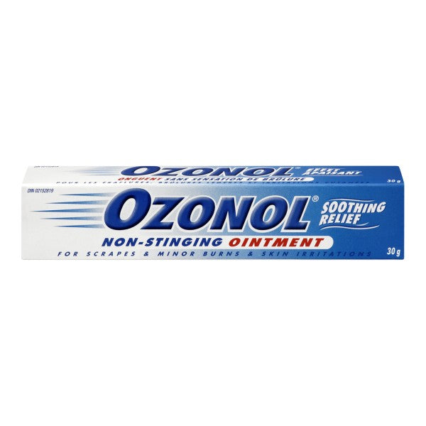 Ozonol Non-Stringing Ointment