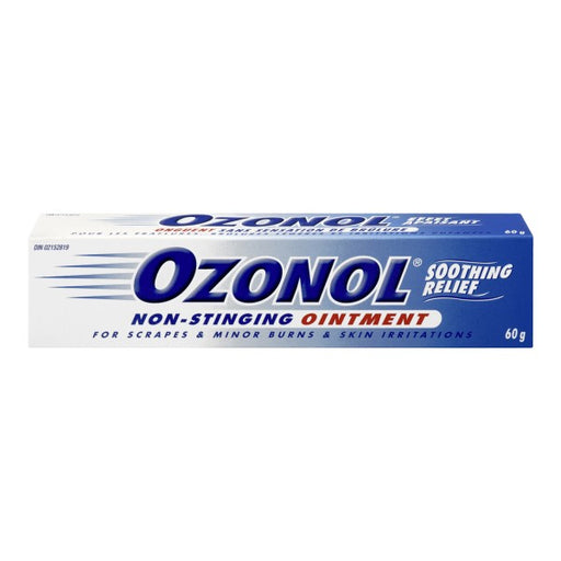 Ozonol Non-Stringing Ointment