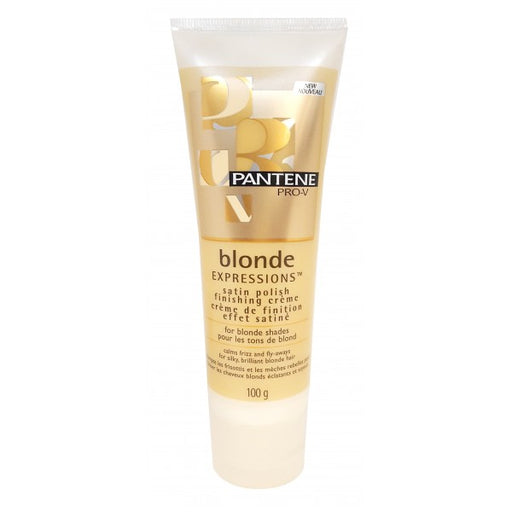 Pantene Pro-V Blonde Expressions Satin Polish Finishing Creme