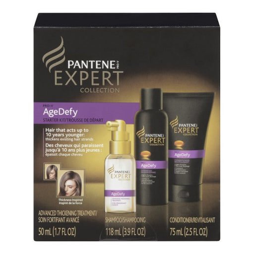 Pantene Pro-V Expert Collection Age Defy Starter Kit