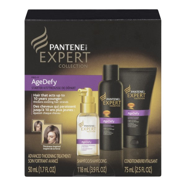 Pantene Pro-V Expert Collection Age Defy Starter Kit