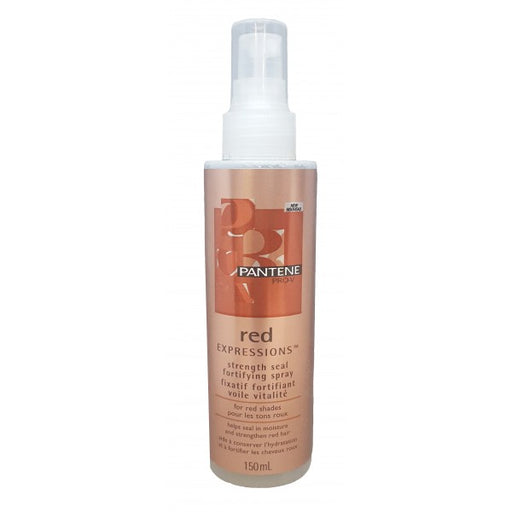 Pantene Pro-V Red Expressions Strength Seal Fortifying Spray