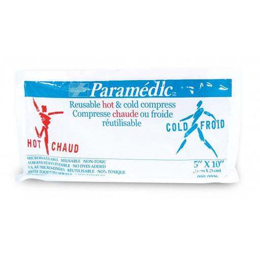 Paramedic Reusable Hot & Cold Compress