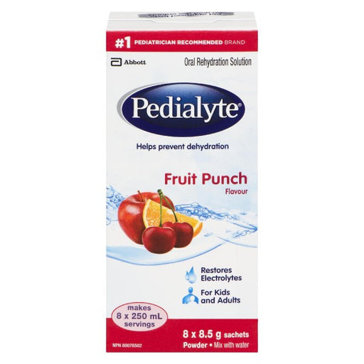 Pedialyte Fruit Punch