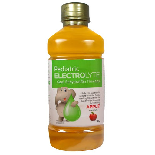 Pediatric Electrolyte Oral Rehydration Solution