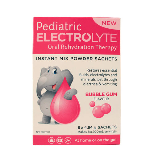 Pediatric Electrolyte Oral Rehydration Therapy Instant Mix Powder