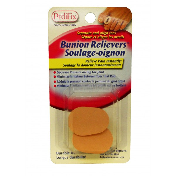 Pedifix Bunion Relievers