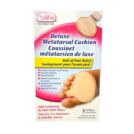 Pedifix Deluxe Metatarsal Cushion