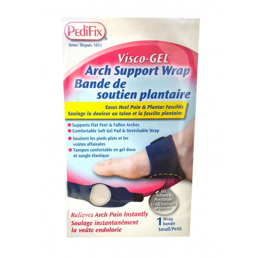Pedifix Visco-GEL Arch Support Wrap