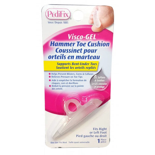 Pedifix Visco-GEL Hammer Toe Cushion