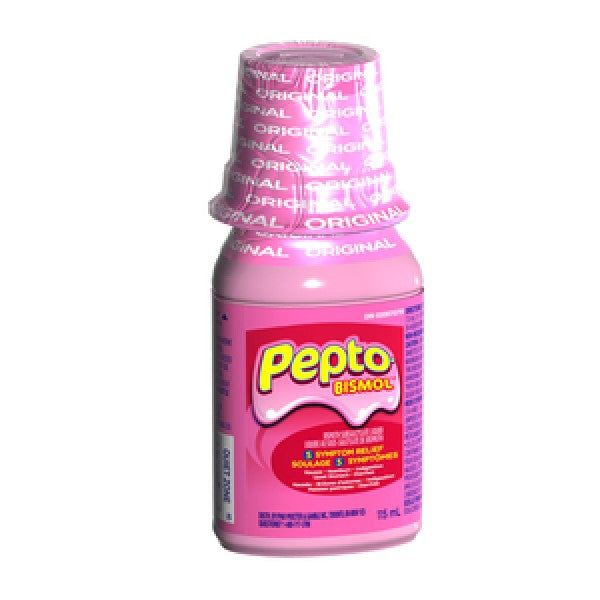 Pepto Bismol Liquid