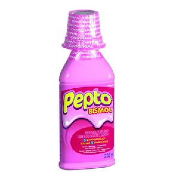 Pepto Bismol Liquid