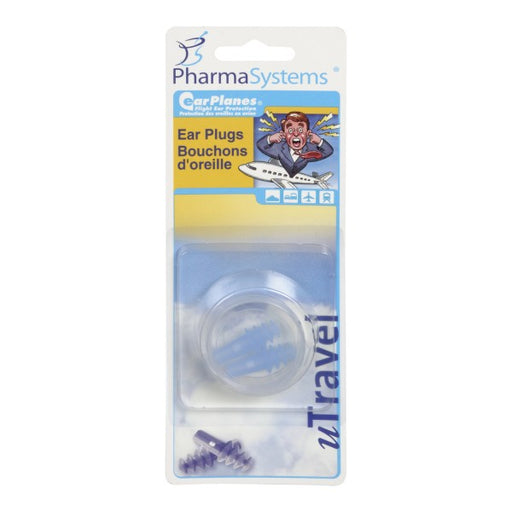 PharmaSystems EarPlanes Ear Plugs
