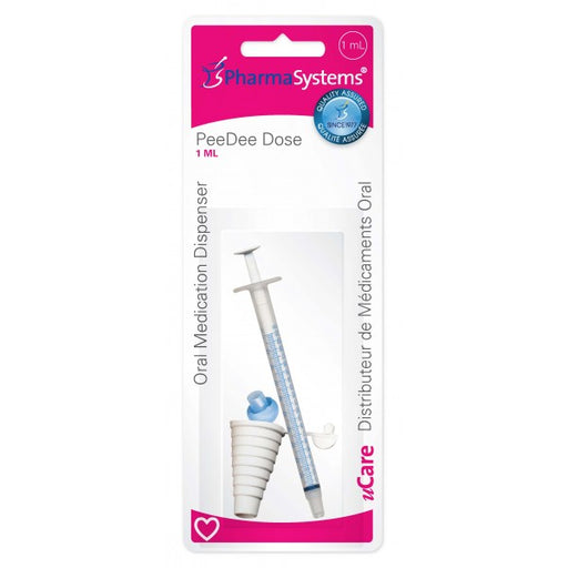 PharmaSystems uCare Oral Medication Dispenser