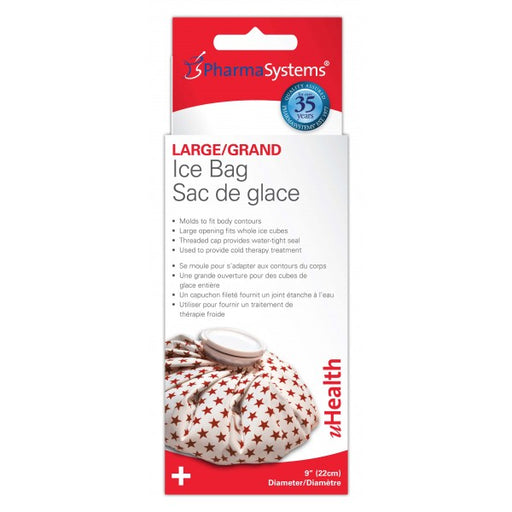 PharmaSystems uHealth Ice Bag