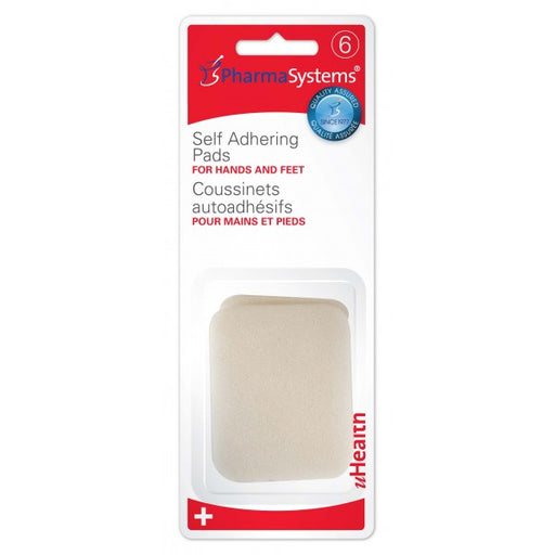 PharmaSystems uHealth Self Adhering Pads