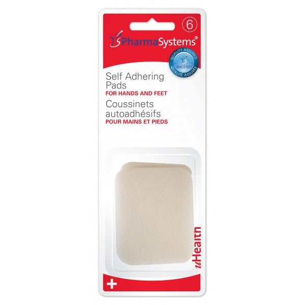 PharmaSystems uHealth Self Adhering Pads