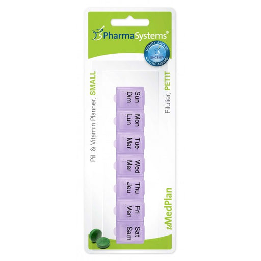 PharmaSystems uMedPlan Pill & Vitamin Planner