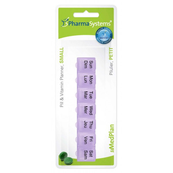 PharmaSystems uMedPlan Pill & Vitamin Planner