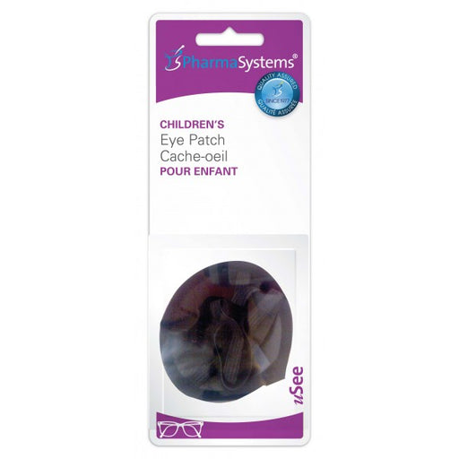PharmaSystems uSee Children's Eye Patch