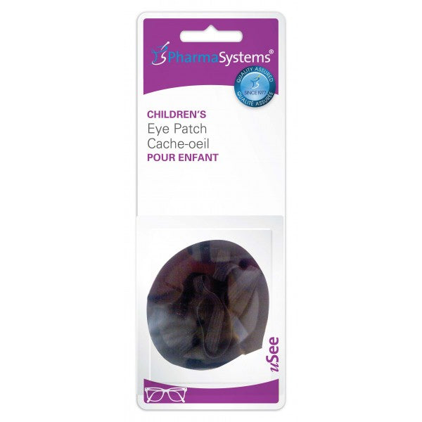 PharmaSystems uSee Children's Eye Patch