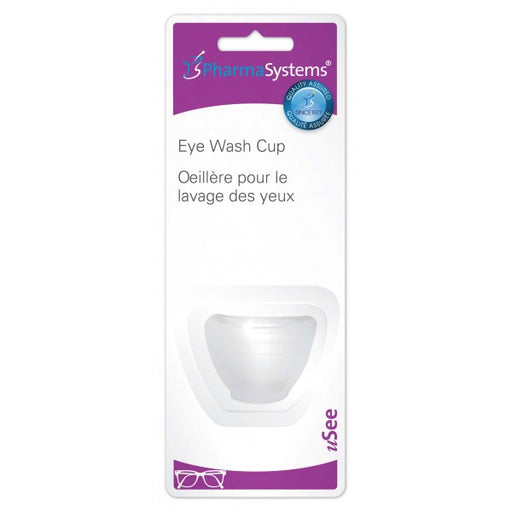 PharmaSystems uSee Eye Wash Cup