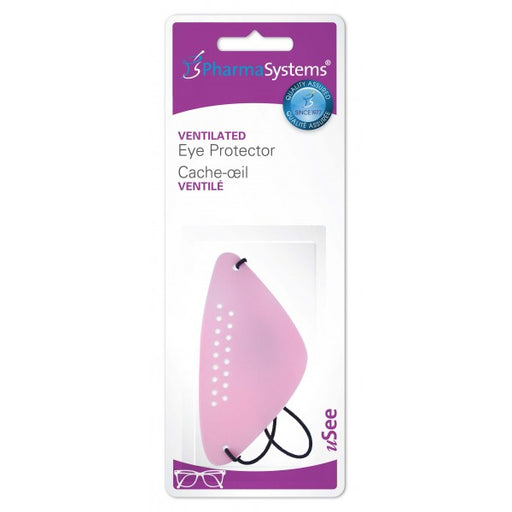 PharmaSystems uSee Ventilated Eye Protector