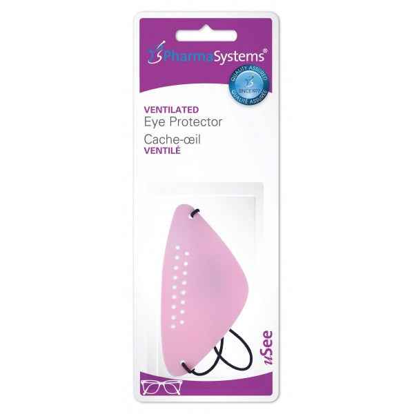 PharmaSystems uSee Ventilated Eye Protector