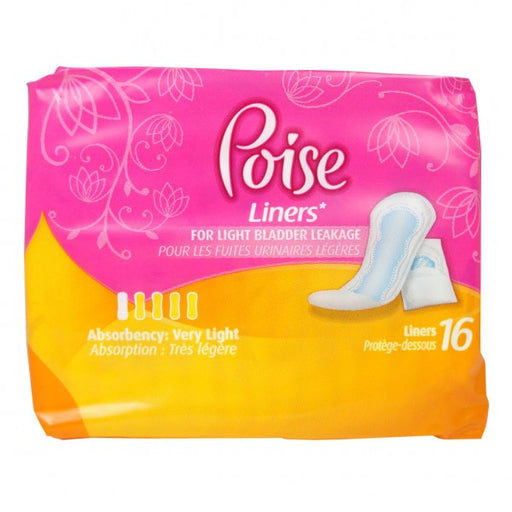 Poise Very Light Pantiliner