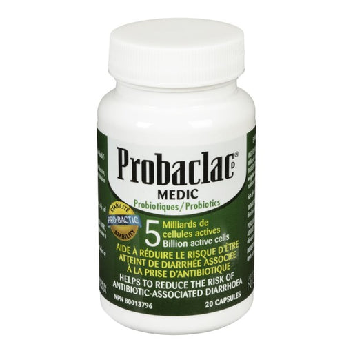 Probaclac Medic Probiotic Capsules