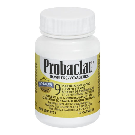 Probaclac Travelers