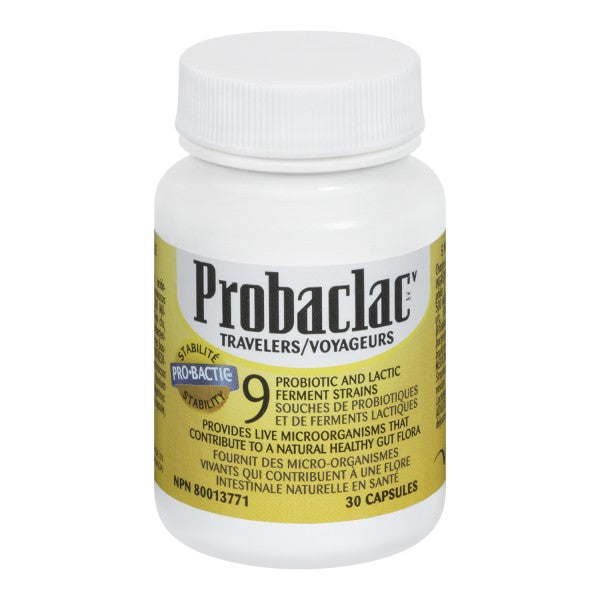 Probaclac Travelers