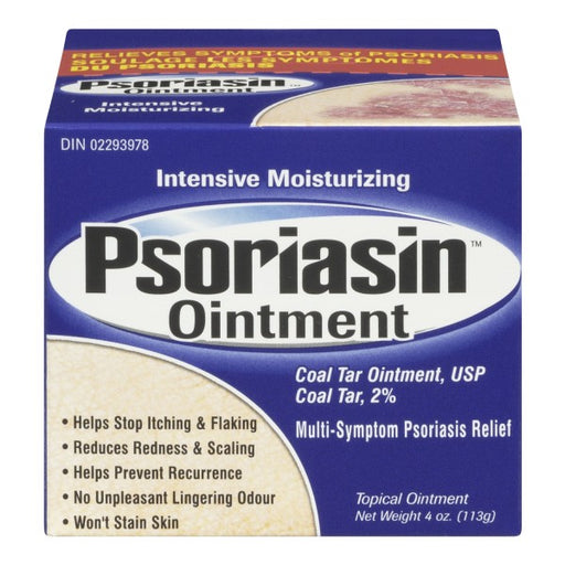 Psoriasin Ointment