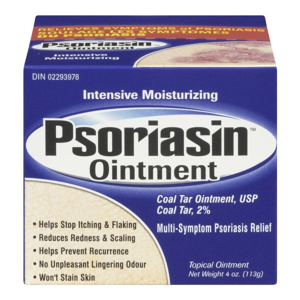 Psoriasin Ointment