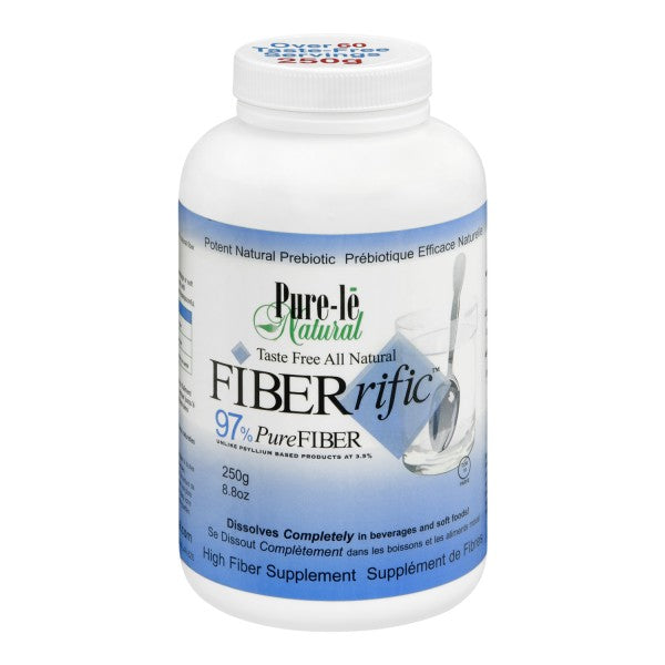 Pure-Le Natural Fiberrific High Fiber Supplement