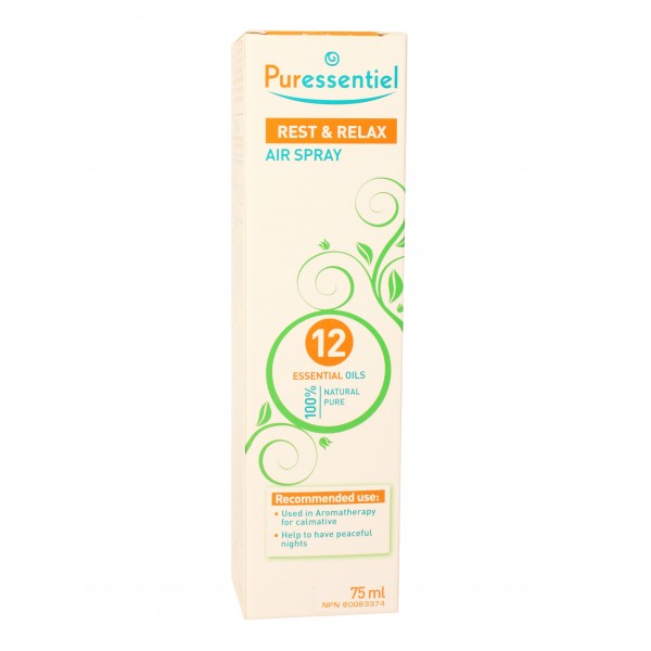 Puressentiel Rest & Relax Air Spray