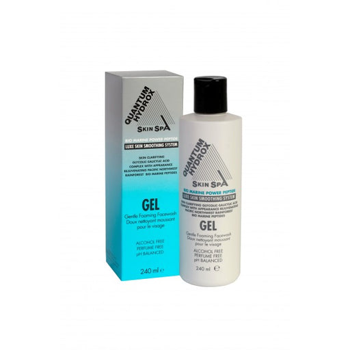 Quantum Hydrox Gentle Foaming Facewash Gel