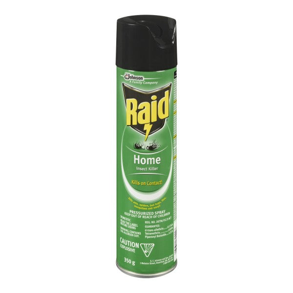 Raid Home Insect Killer
