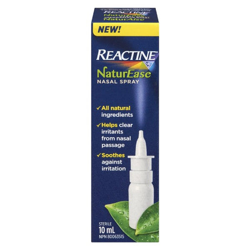Reactine NautrEase Nasal Spray 10mL