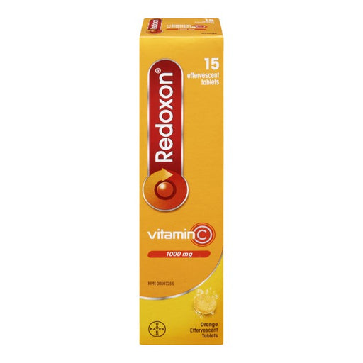 Redoxon Vitamin C Effervescent Tablets