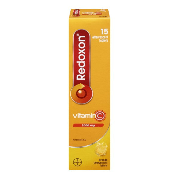 Redoxon Vitamin C Effervescent Tablets