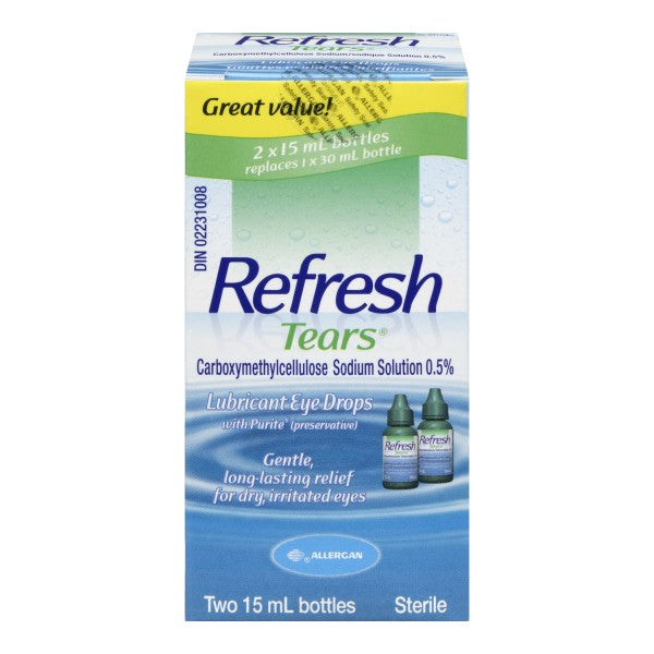 Refresh Tears