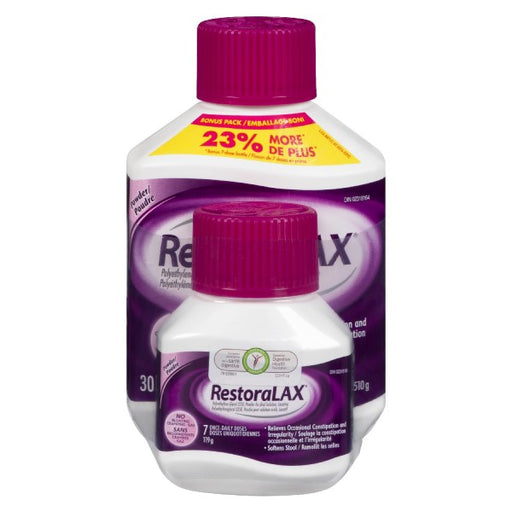RestoraLAX Powder