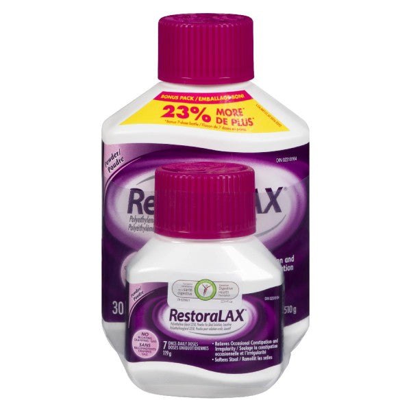 RestoraLAX Powder
