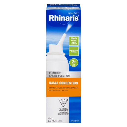 Rhinaris Nasal Congestion