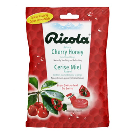 Ricola Natural Herb Cough Drops