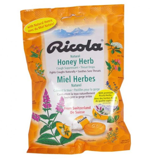 Ricola Natural Herb Cough Drops