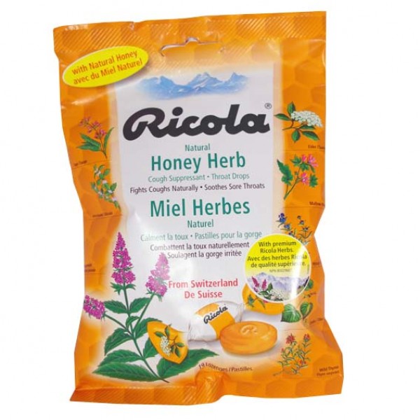 Ricola Natural Herb Cough Drops