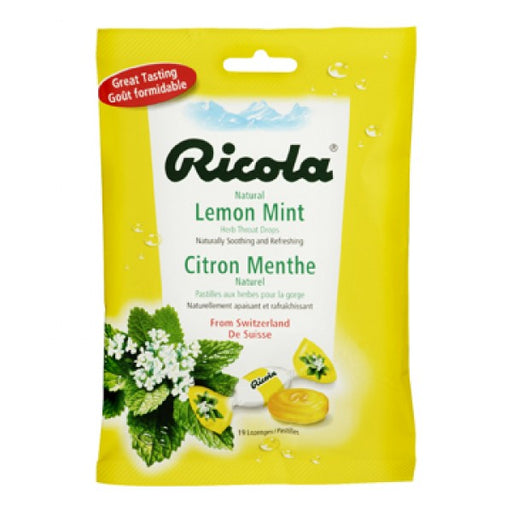 Ricola Natural Herb Cough Drops