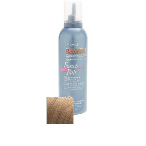Roux Fanci-Full Colour Styling Mousse